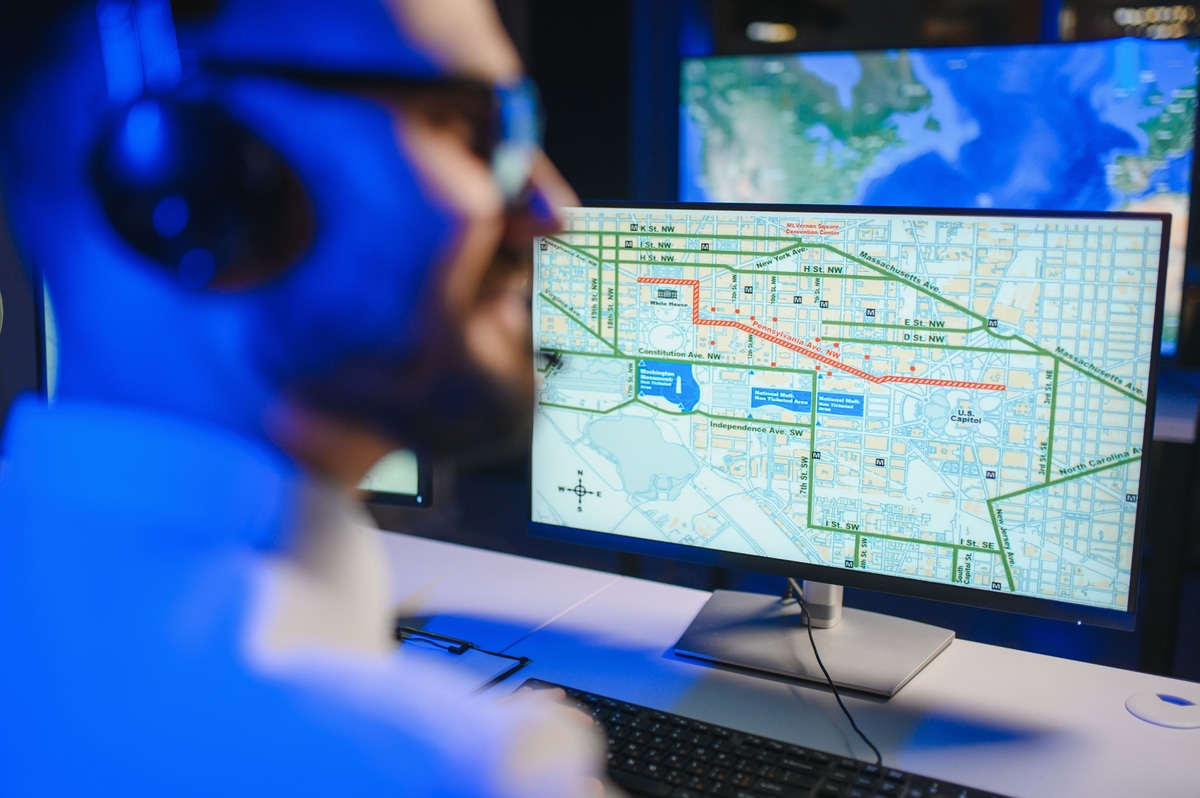 Smart Logistics Technology